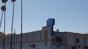 Отель Value Inn Hollywood  Лос-Анджелес